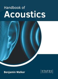 Produktbild: Handbook of Acoustics