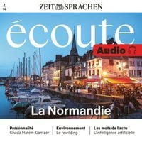 Produktbild: Franz&ouml;sisch lernen Audio &ndash; La Normandie
