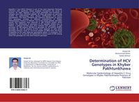 Produktbild: Determination of HCV Genotypes in Khyber Pakhtunkhawa