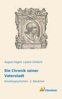 Produktbild: Die Chronik seiner Vaterstadt