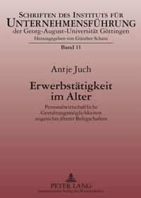 Produktbild: Erwerbstaetigkeit im Alter