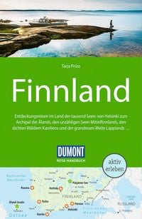 Produktbild: DUMONT Reise-Handbuch Reisef&uuml;hrer E-Book Finnland