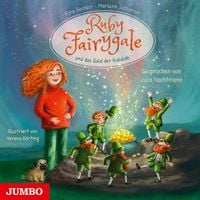 Produktbild: Ruby Fairygale und das Gold der Kobolde [Ruby Fairygale junior, Band 3 (Ungek&uuml;rzt)]