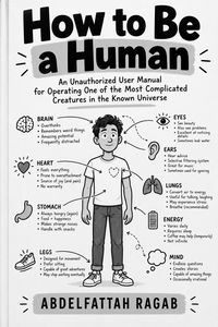 Produktbild: How to Be a Human