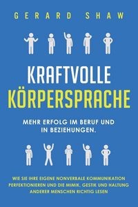 Produktbild: Kraftvolle K&ouml;rpersprache