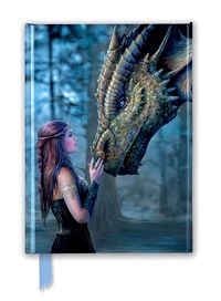 Produktbild: Premium Notizbuch DIN A5: Anne Stokes, Es war einmal