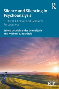 Produktbild: Silence and Silencing in Psychoanalysis