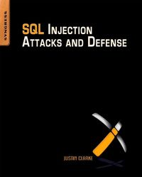 Produktbild: SQL Injection Attacks and Defense