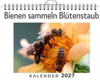 Produktbild: Bienen sammeln Bl&uuml;tenstaub