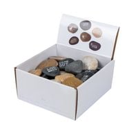 Produktbild: R&auml;der Giving Gl&uuml;ckssteine (6 Designs)