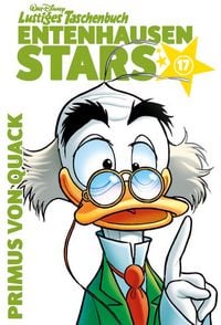 Produktbild: Lustiges Taschenbuch Entenhausen Stars 17