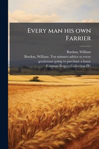 Produktbild: Every man his own Farrier