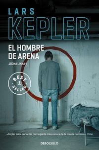 Produktbild: Hombre De Arena, El (joona Linna 4)