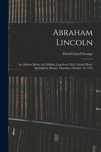 Produktbild: Abraham Lincoln