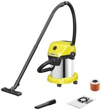 Produktbild: K&auml;rcher Home & Garden WD 3 S V-17/4/20 1.628-135.0 Nass-/Trockensauger 1000 W 17 l Laubbl&auml;ser