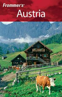 Produktbild: Frommer's Austria