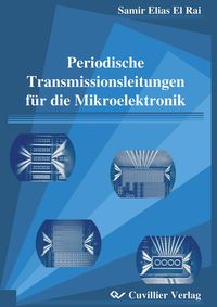 Produktbild: Periodische Transmissionsleitungen f&uuml;r die Mikroelektronik