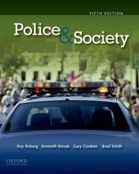 Produktbild: Police & Society