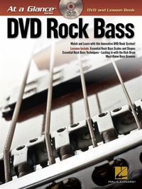 Produktbild: DVD Rock Bass [With DVD]