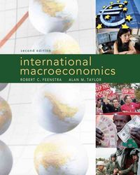 Produktbild: International Macroeconomics