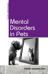 Produktbild: Mental Disorders in Pets