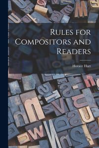 Produktbild: Rules for Compositors and Readers