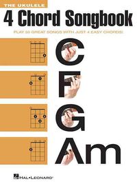 Produktbild: The Ukulele 4 Chord Songbook