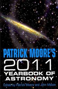 Produktbild: Patrick Moore's Yearbook of Astronomy