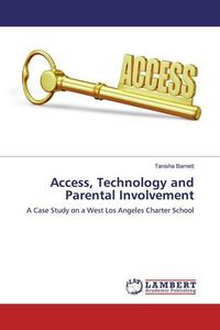 Produktbild: Barnett, T: Access, Technology and Parental Involvement