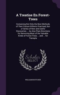 Produktbild: A Treatise En Forest-Trees