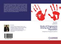 Produktbild: Study of Fingerprints Among South Indian Population