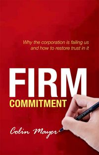 Produktbild: Firm Commitment