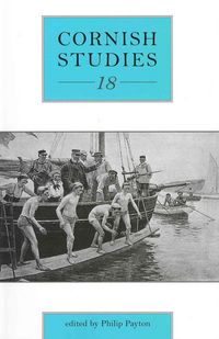 Produktbild: Cornish Studies Volume 18