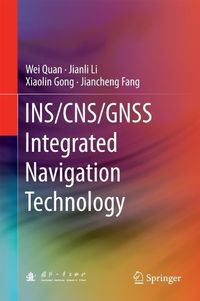 Produktbild: INS/CNS/GNSS Integrated Navigation Technology