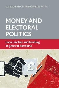 Produktbild: Money and electoral politics