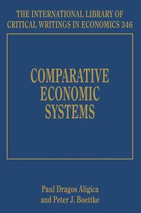 Produktbild: Comparative Economic Systems