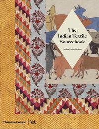 Produktbild: The Indian Textile Sourcebook