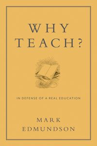 Produktbild: Why Teach?
