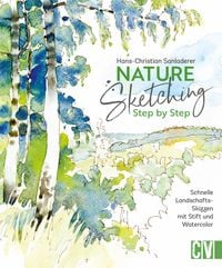 Produktbild: Nature Sketching Step by Step