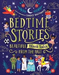 Produktbild: Bedtime Stories: Beautiful Black Tales from the Past