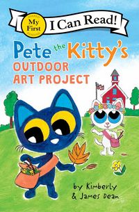 Produktbild: Pete the Kitty's Outdoor Art Project