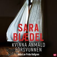 Produktbild: Kvinna anm&auml;ld f&ouml;rsvunnen
