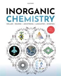 Produktbild: Inorganic Chemistry