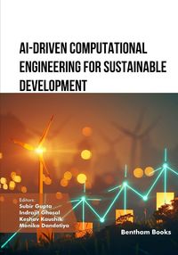 Produktbild: AI-Driven Computational Engineering for Sustainable Development