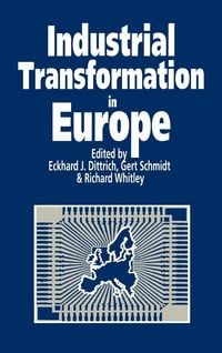 Produktbild: Industrial Transformation in Europe