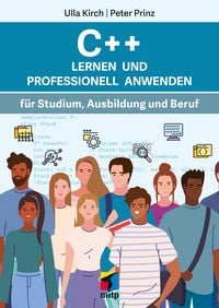 Produktbild: C++ Lernen und professionell anwenden