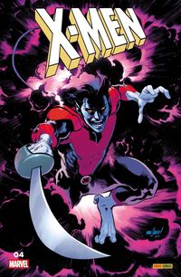 Produktbild: X-Men. Tome 4