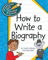 Produktbild: How to Write a Biography