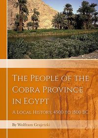 Produktbild: The People of the Cobra Province in Egypt