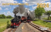 Bild vom Artikel Dampfbahn-Route Sachsen 2024 vom Autor 